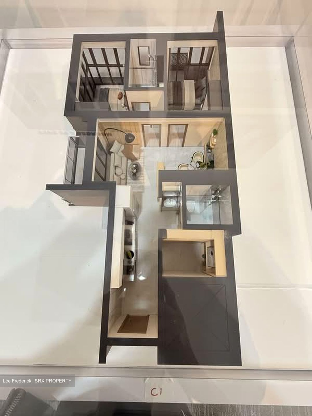 The Bronze (D12), Apartment #591847411